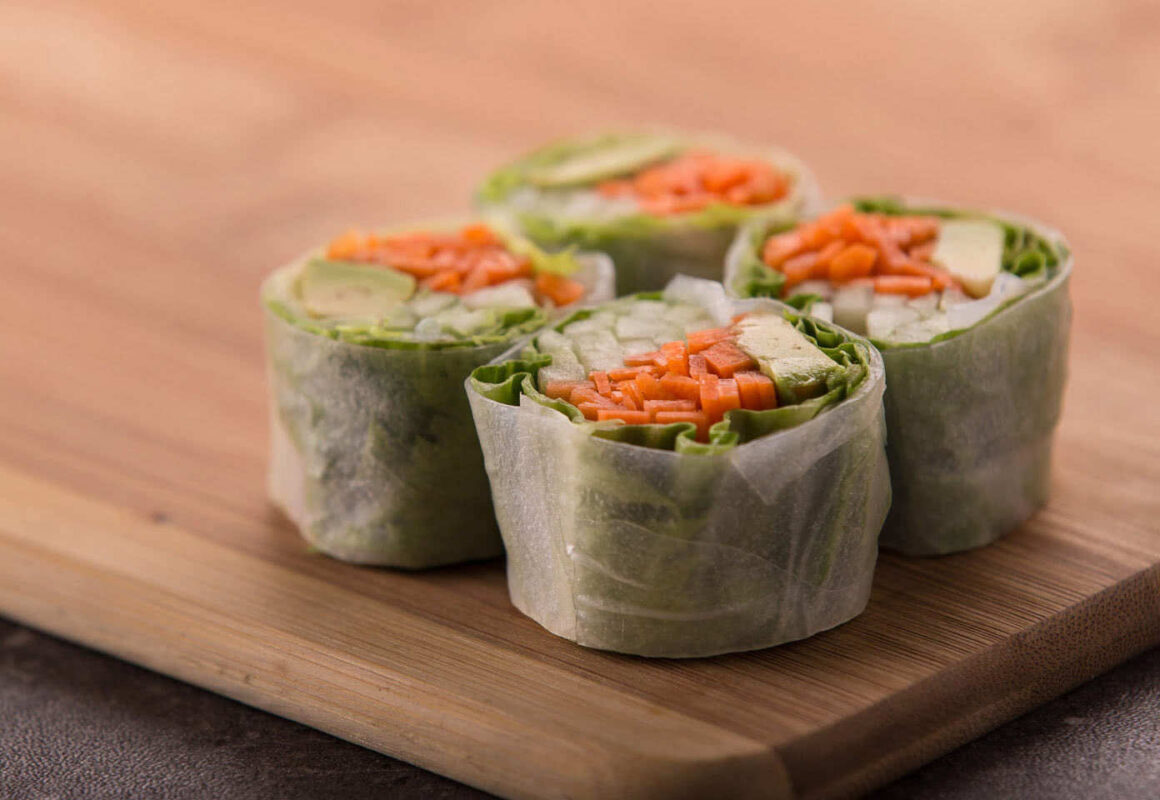 vegetable-sushi